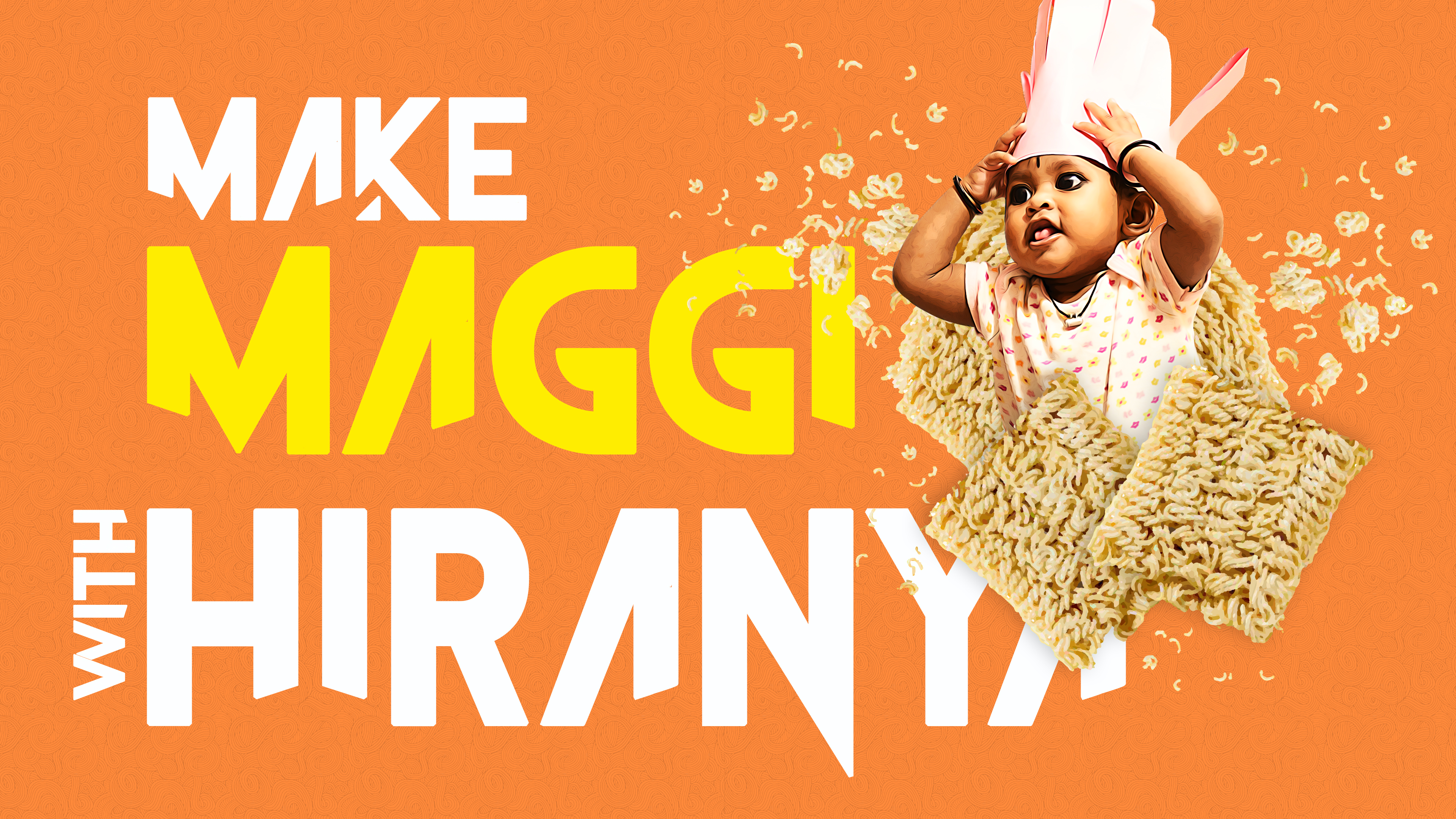 Funny Maggi Recipe