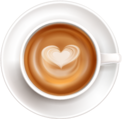 Relax With coffee